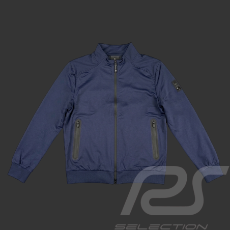 Veste Maserati North Sails Zippée Bleu Marine - Mixte