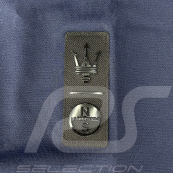 Maserati Zip-Up Jacket North Sails Navy Blue - Unisex