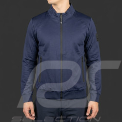 Veste Maserati North Sails Zippée Bleu Marine - Mixte