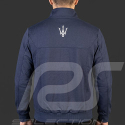 Maserati Reißverschlussjacke North Sails Marineblau - Unisex