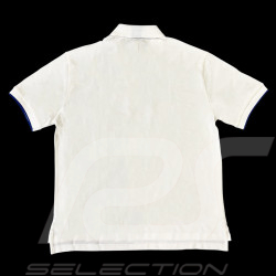 Maserati Polo Shirt North Sails White - Unisex