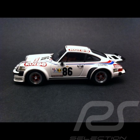 Porsche 934 Le Mans 1979 n°86 1/43 Minichamps 400796486