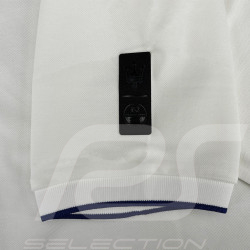 Maserati Polo Shirt North Sails White - Unisex