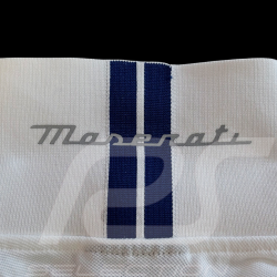 Maserati Polo Shirt North Sails White - Unisex