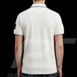 Maserati Polo Shirt North Sails White - Unisex