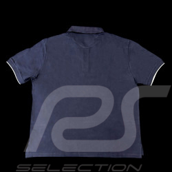 Maserati Poloshirt North Sails Marineblau - Unisex