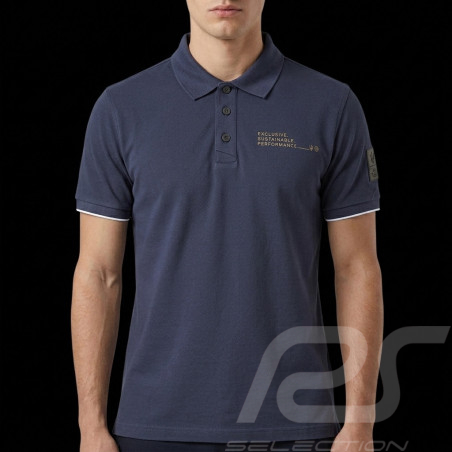 Camiseta polo Maserati...