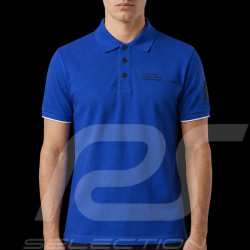 Polo Maserati North Sails Bleu Électrique - Mixte