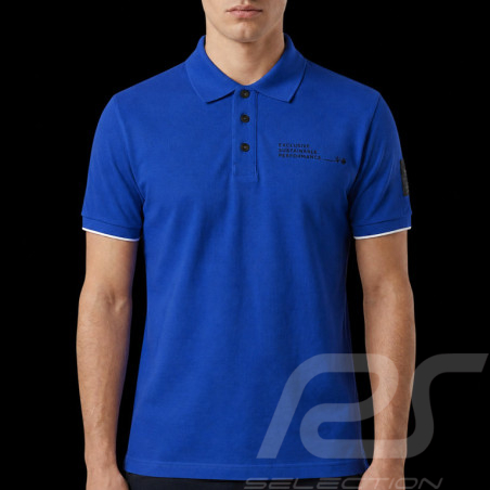Camiseta polo Maserati...