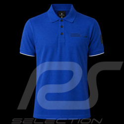 Maserati Polo Shirt North Sails Electric Blue - Unisex