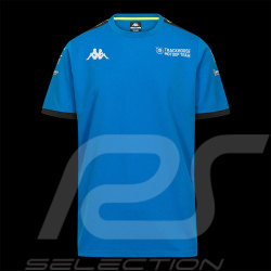 T-Shirt Trackhouse MotoGP Team Bleu Diva 332B7UW - Mixte