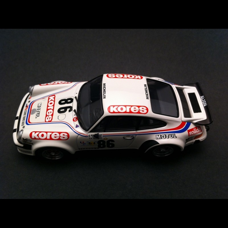 Boîte Solido N°1097 Porsche 934 Le Mans 1979 échelle 1/43 - Vide, Occasion