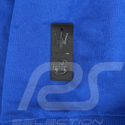 Polo Maserati North Sails Bleu Électrique - Mixte