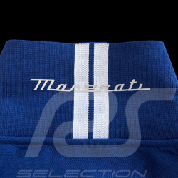 Maserati Poloshirt North Sails Elektrisches Blau - Unisex