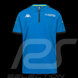 Trackhouse Poloshirt MotoGP Team Diva Blau 36254PW - Unisex