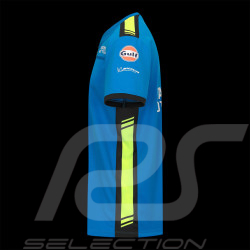 Trackhouse Polo Shirt MotoGP Team Diva Blue 36254PW - Unisex