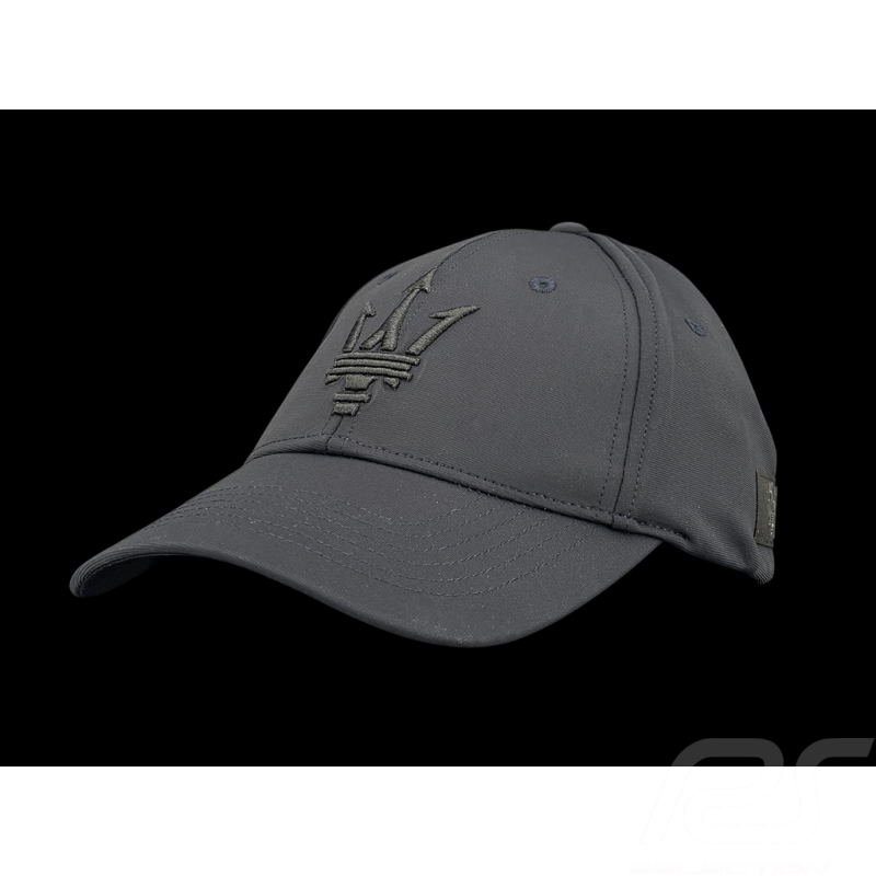 Maserati Hat North Sails Fleece Black - Unisex
