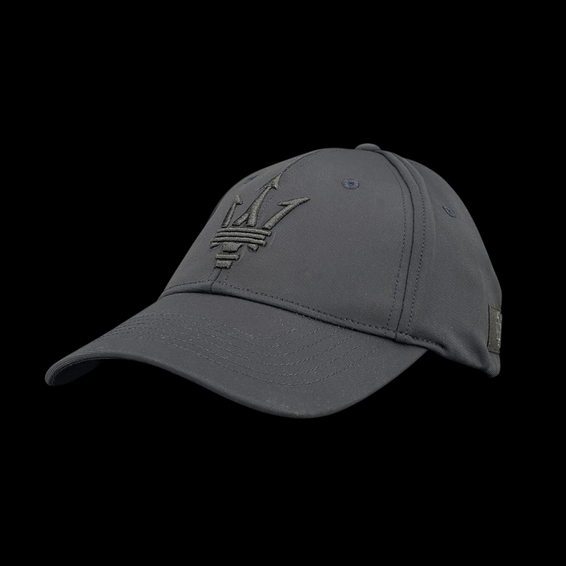 Maserati Hat North Sails Fleece Black - Unisex