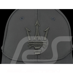 Casquette Maserati North Sails Molletonnée Noir - mixte
