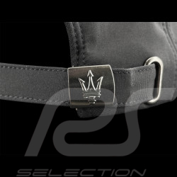 Maserati Hat North Sails Fleece Black - Unisex