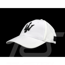 Maserati Hat North Sails Fleece White - Unisex