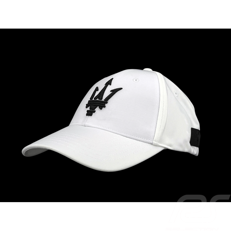 Casquette Maserati North Sails Molletonnée Blanc - mixte