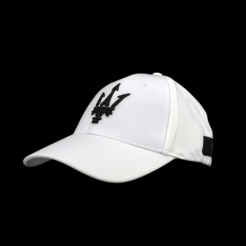 Maserati Hat North Sails Fleece White - Unisex