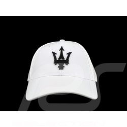 Maserati Cap North Sails Vlies Weiß - Unisex