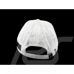 Maserati Hat North Sails Fleece White - Unisex