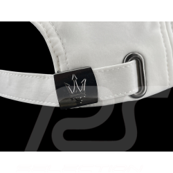 Casquette Maserati North Sails Molletonnée Blanc - mixte