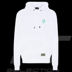 Sweat Porsche There Is No Substitute Since 1948 Blanc WAP583T0NS - mixte