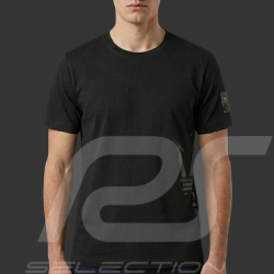 Maserati T-Shirt North Sails Trident Carbon Black - Unisex