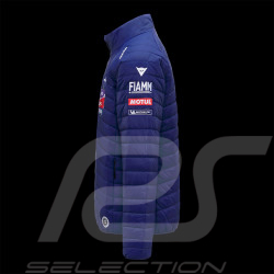 Veste Pramac Racing MotoGP Matelassée Bleu Foncé Kappa 352C54W - Mixte