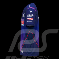 Pramac Racing T-Shirt MotoGP Blau / Dunkelviolett Kappa 362C1YW - Unisex