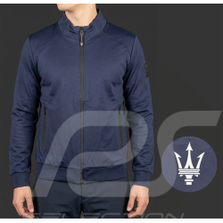 Maserati Reißverschlussjacke North Sails Marineblau - Unisex