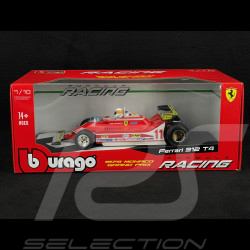 Jody Scheckter Ferrari 312 T4 n° 11 Sieger GP Monaco 1979 F1 1/18 Bburago BU16814-180012