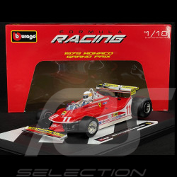 Jody Scheckter Ferrari 312 T4 n° 11 Vainqueur GP Monaco 1979 F1 1/18 Bburago BU16814-180012
