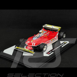 Jody Scheckter Ferrari 312 T4 n° 11 Vainqueur GP Monaco 1979 F1 1/18 Bburago BU16814-180012