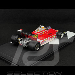 Jody Scheckter Ferrari 312 T4 n° 11 Sieger GP Monaco 1979 F1 1/18 Bburago BU16814-180012