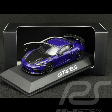Porsche 718 Cayman GT4 RS...