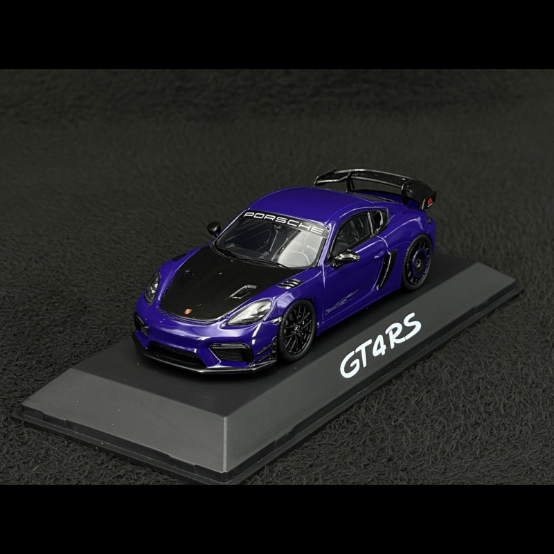 Porsche 718 Cayman GT4 RS Type 982 2024 Kit Manthey Ultraviolet 1