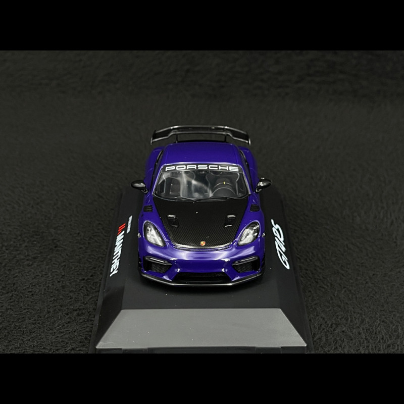 Porsche 718 Cayman GT4 RS Type 982 2024 Kit Manthey Ultraviolet 1