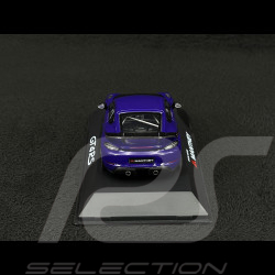 Porsche 718 Cayman GT4 RS Type 982 2024 Kit Manthey Ultraviolet 1/43 Spark WAP0206030TCAY