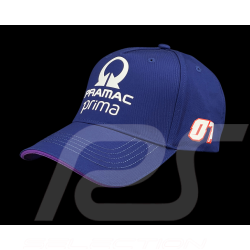 Pramac Racing Cap MotoGP Blau / Dunkelviolett Kappa 33294MW – Unisex