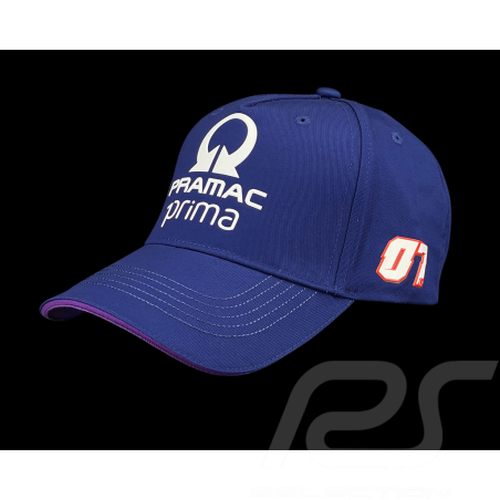 Gorra Pramac Racing MotoGP...