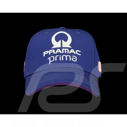 Pramac Racing Hat MotoGP Blue / Dark Lavender Purple Kappa 33294MW - Unisex