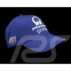 Pramac Racing Hat MotoGP Blue / Dark Lavender Purple Kappa 33294MW - Unisex