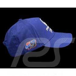 Pramac Racing Hat MotoGP Blue / Dark Lavender Purple Kappa 33294MW - Unisex