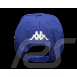 Casquette Pramac Racing MotoGP Bleu / Violet Lavande Foncé Kappa 33294MW - Mixte