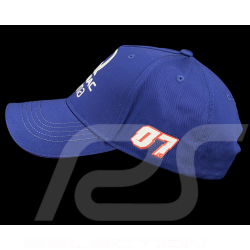 Pramac Racing Cap MotoGP Blau / Dunkelviolett Kappa 33294MW – Unisex